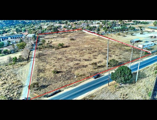 LAND FOR SALE IN ALLANDALE